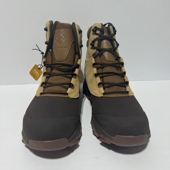 Columbia Mens Expeditionist Shield Waterproof Boots Size 13 M main image 4